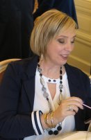 Accogli l'inquietudine, l'ansia, la paura attraverso Luisa e ritroverai la tua strada Foto Luisa 1