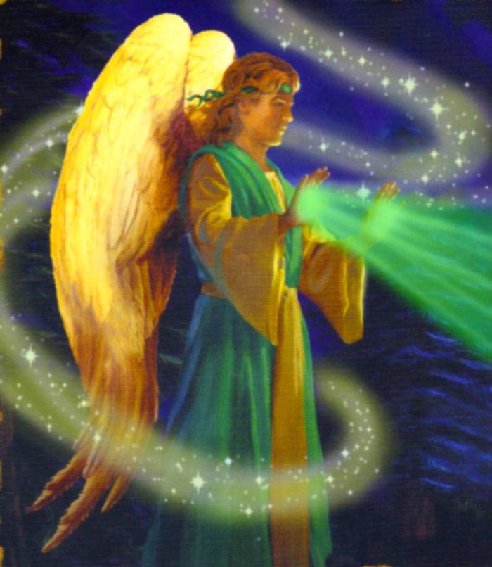 Messaggio canalizzato dell'Arcangelo Raffaele raffaele