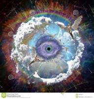 Meditazione e Messaggio Canalizzato Con un ARCANGELO che sarà INVOCATO a sorpresa occhio del s di dio e angeli 104273571