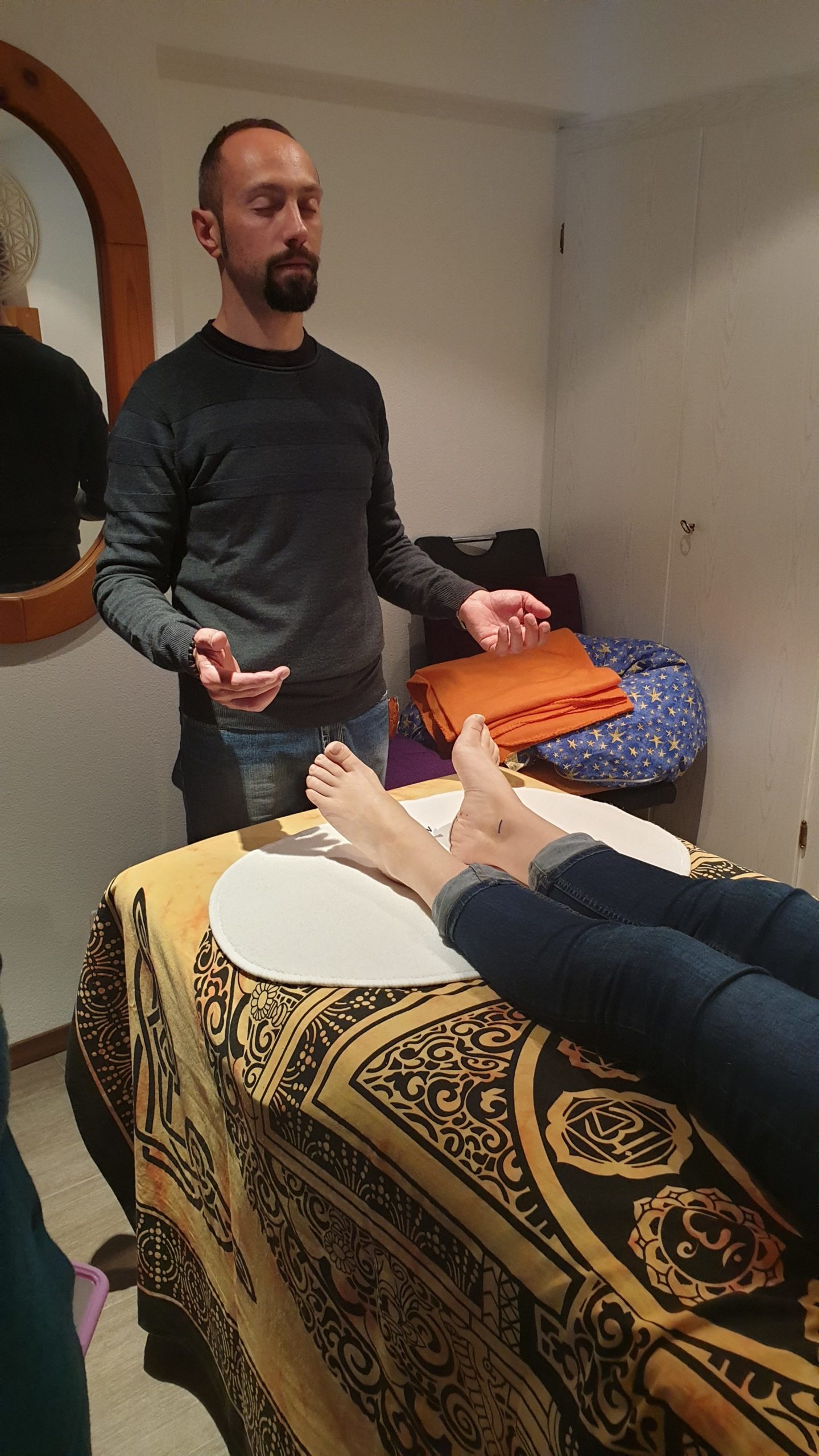 Conferenza e trattamenti energetici di Allineamento Divino secondo il metodo Heilerschule di Anne Hübner con Claudio Galli 20190407 162451 Copia e1558085753235 scaled