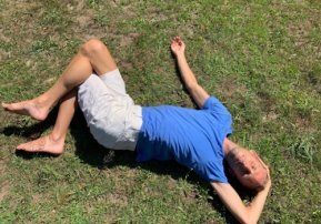 Ginnastica dolce con Consapevolezza attraverso il movimento con il metodo Feldenkreis il martedì IMG 20200811 WA0090