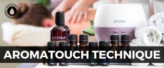Massaggio Classico Rilassante di 1 ora per rigenerare corpo - mente e spirito Aromatouch Technique DoTerra Aromatouch Technique doterra italiano