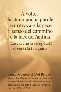 Luisa aiuto spirituale in diverse tecniche 776517c6 dfa2 4e46 9274 974f12768c67
