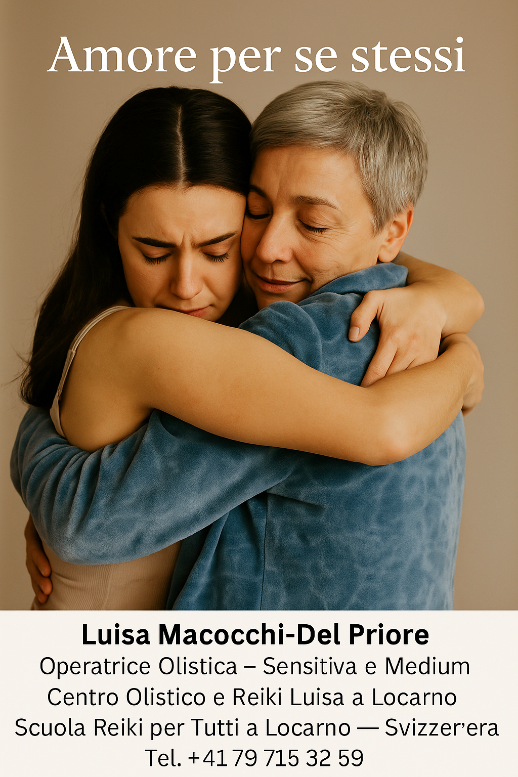 Centro Olistico e Reiki Luisa a Locarno 9cc63a76 e213 4893 b574 320b6102d61e