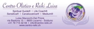Master Reiki Biglietto da visita originale 2026