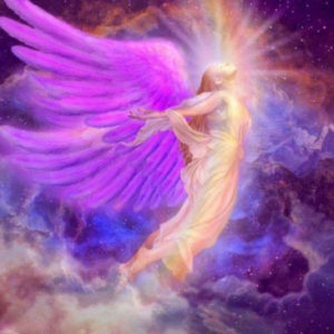 Luisa Sensitiva e le diverse carte angeliche angelo