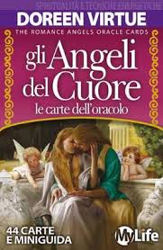 Luisa Sensitiva e le diverse carte angeliche - Centro Reiki