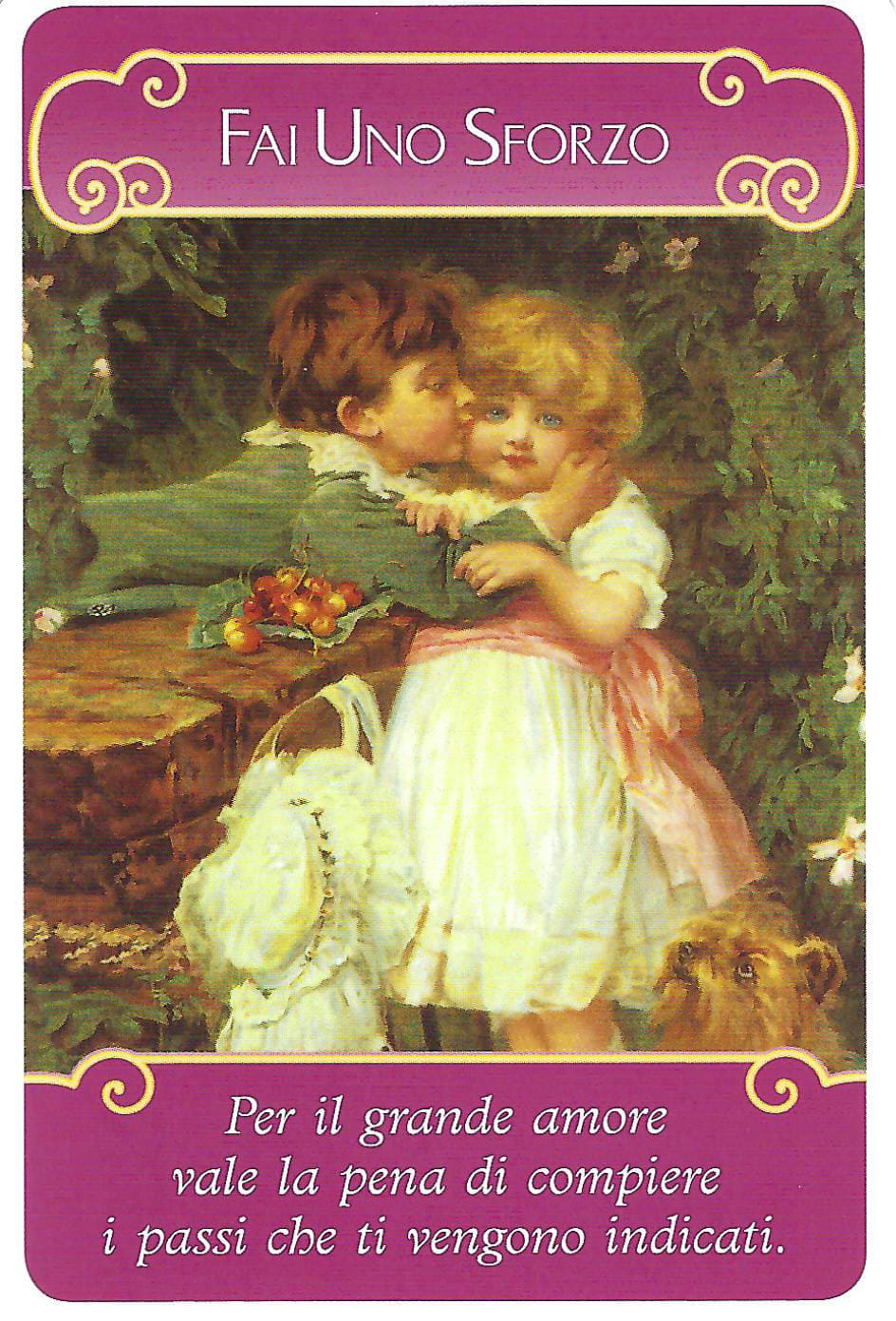 Gli angeli del cuore