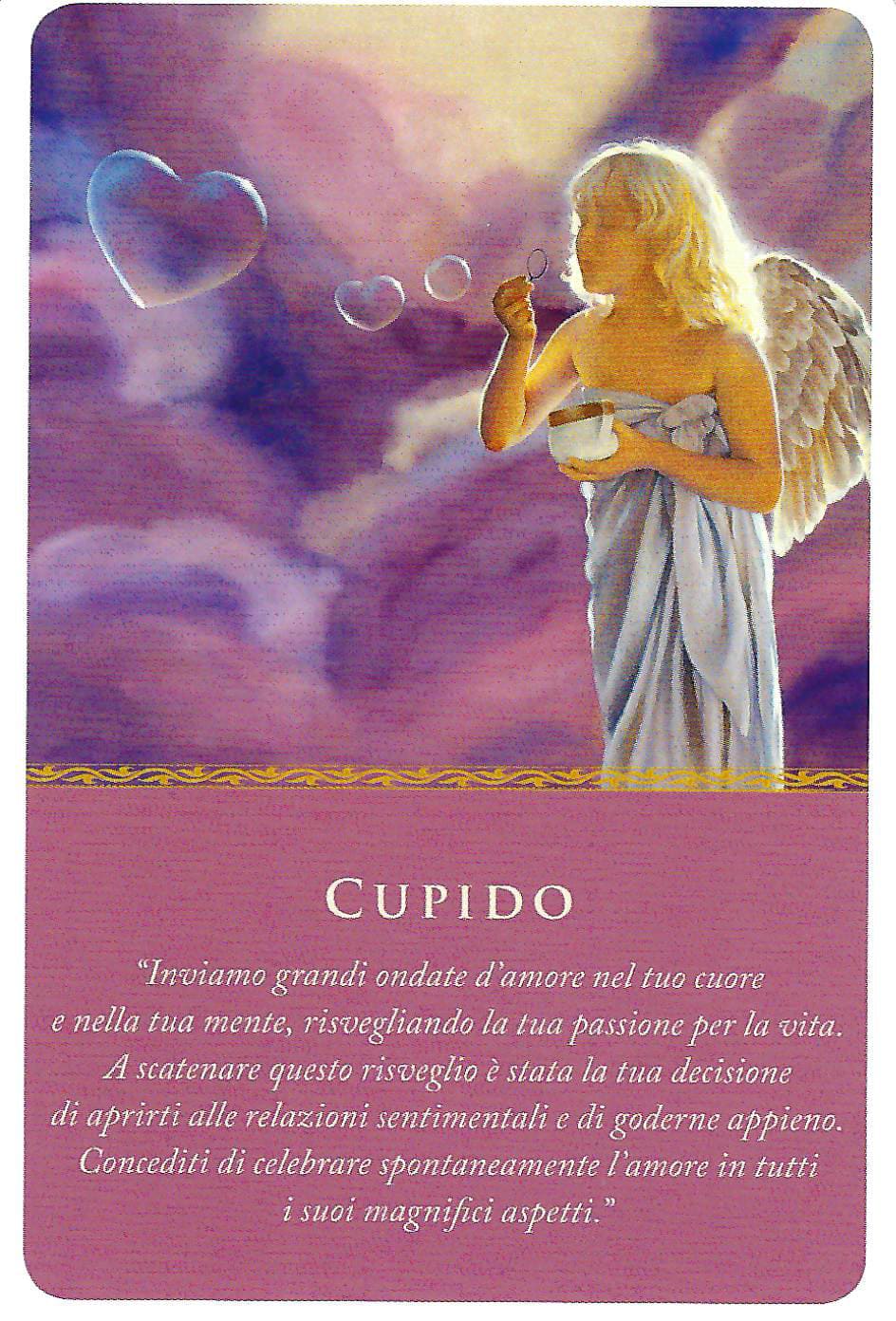 Guida quotidiana degli angeli