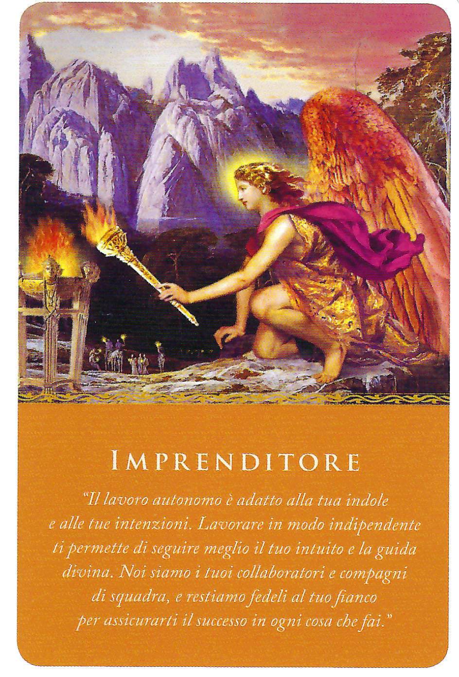 Guida quotidiana degli angeli