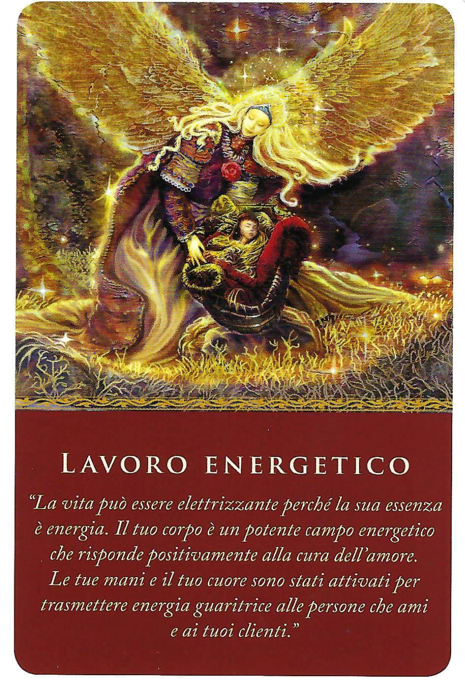 Guida quotidiana degli angeli