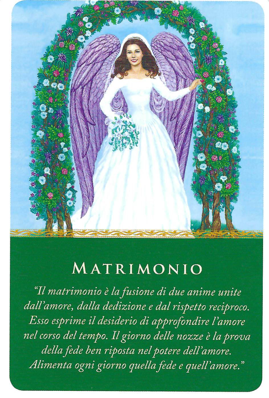 Guida quotidiana degli angeli