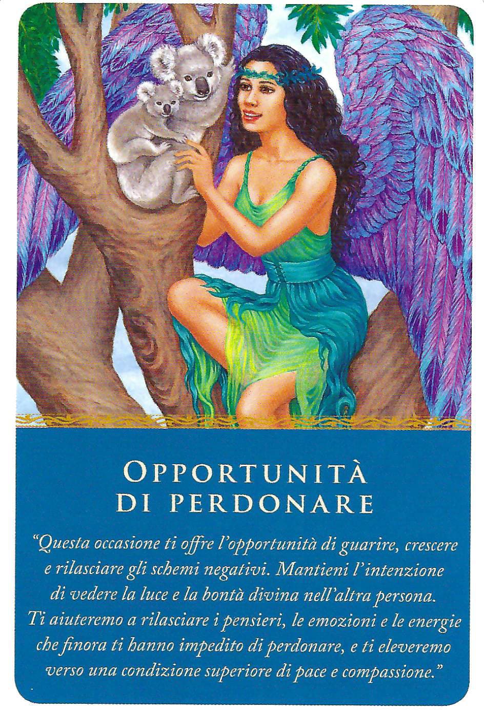 Guida quotidiana degli angeli