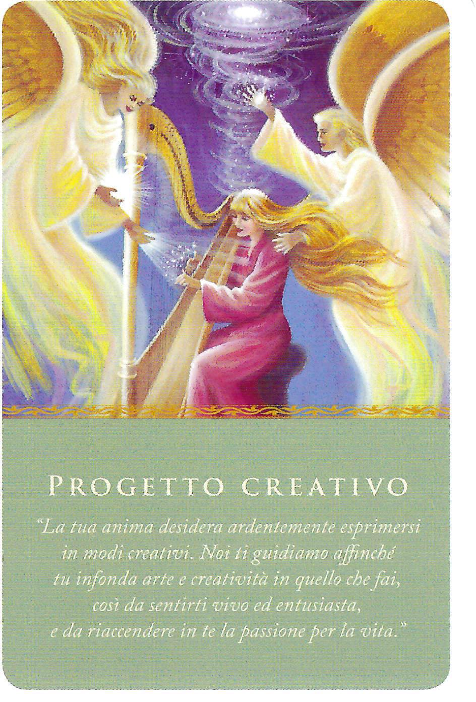 Guida quotidiana degli angeli