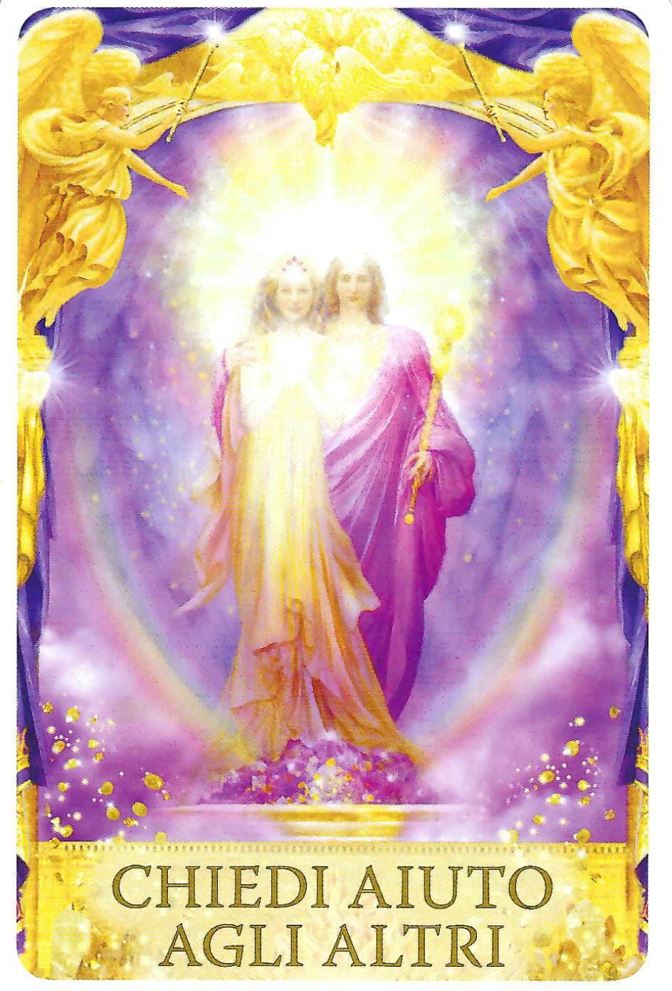 Le risposte degli angeli