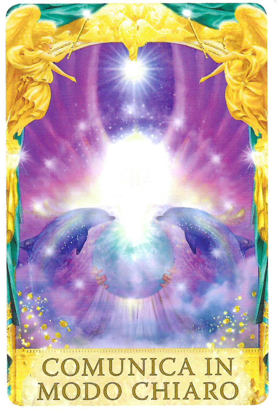 Le risposte degli angeli