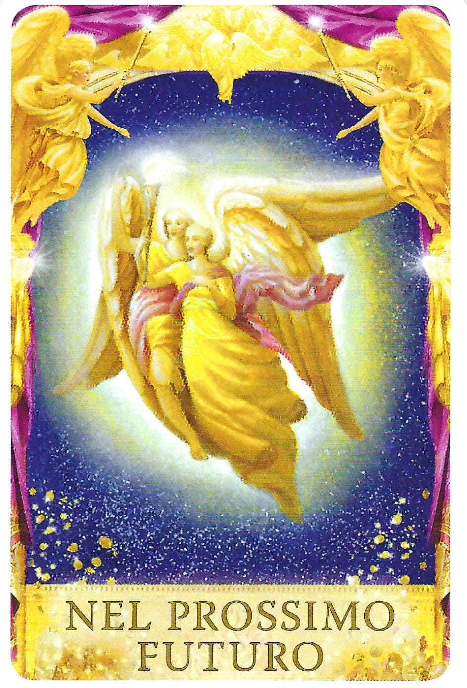 Le risposte degli angeli