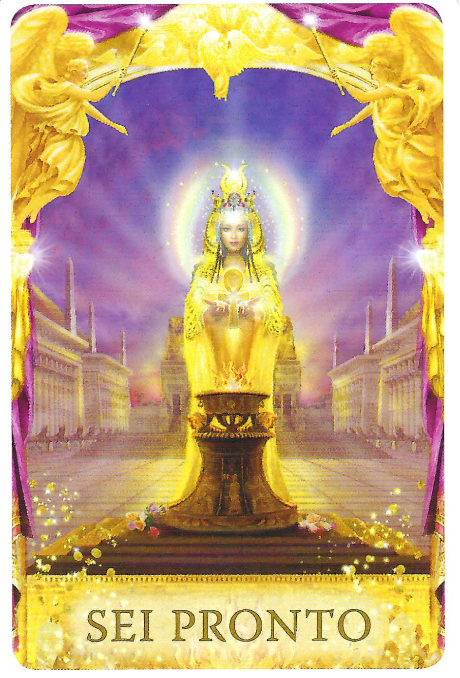 Le risposte degli angeli