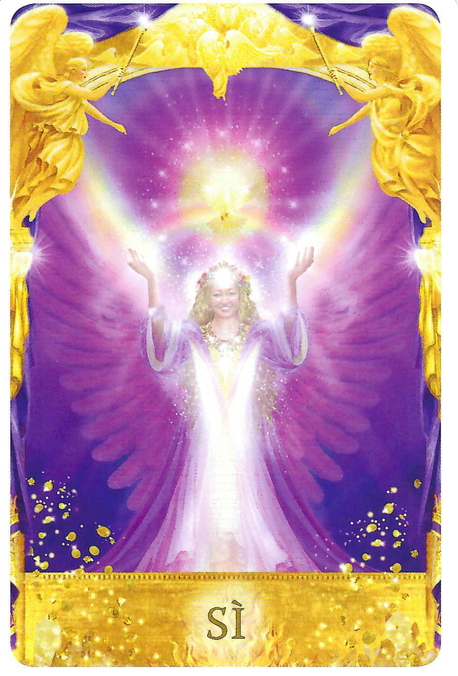 Le risposte degli angeli