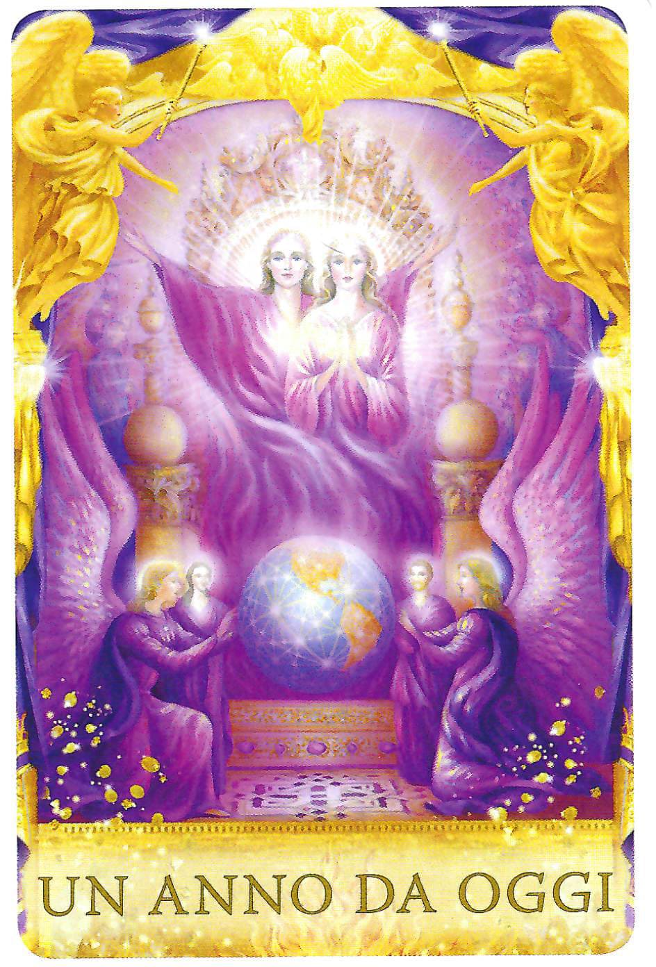 Le risposte degli angeli