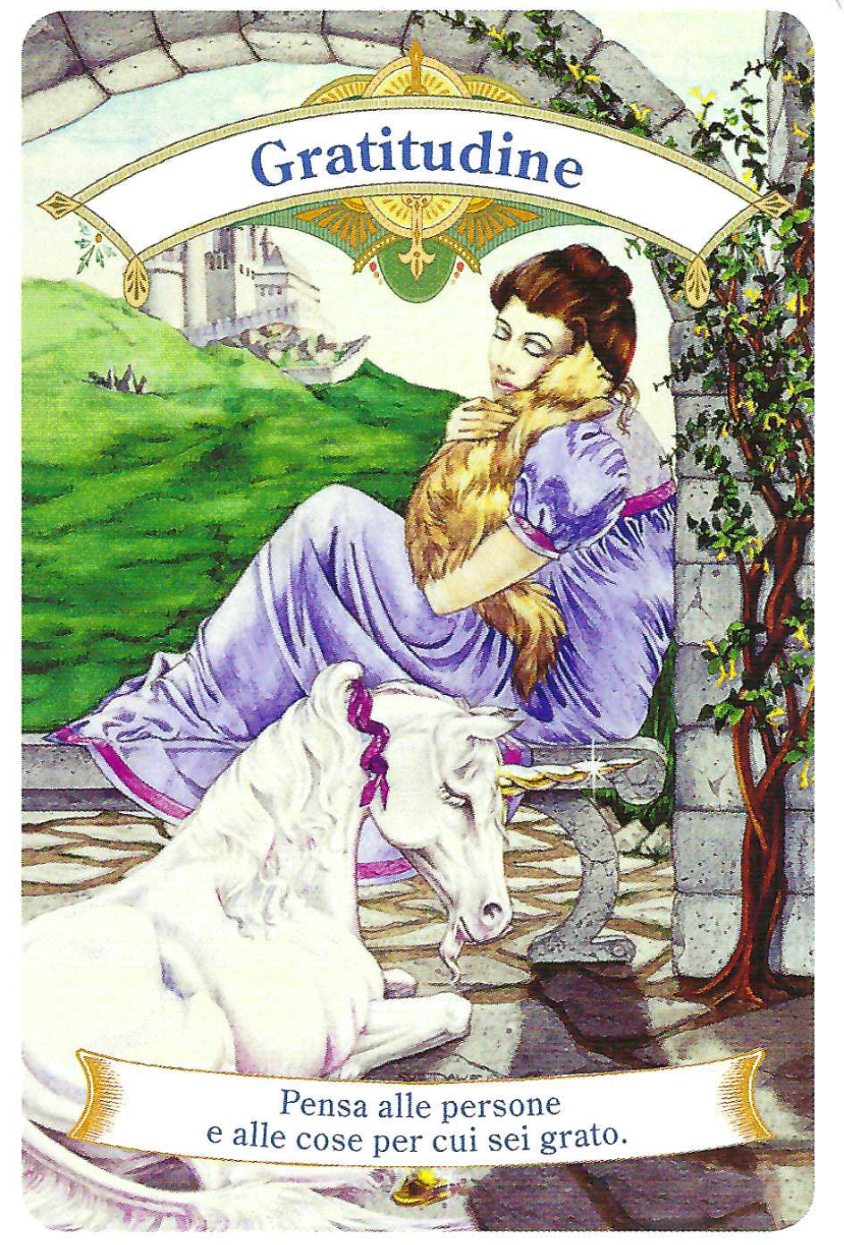 Le carte degli unicorni