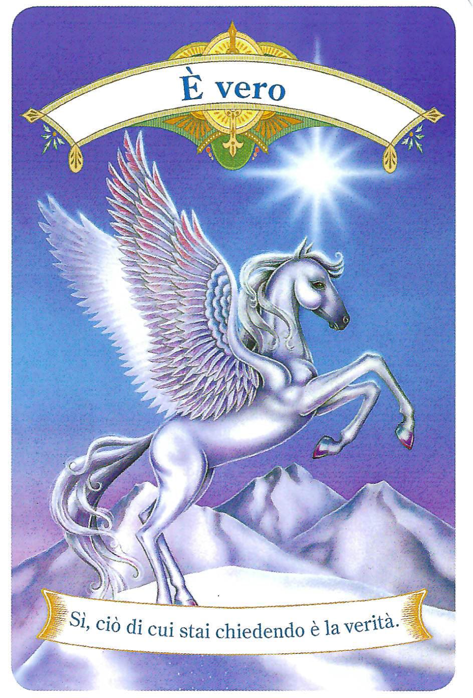 Le carte degli unicorni