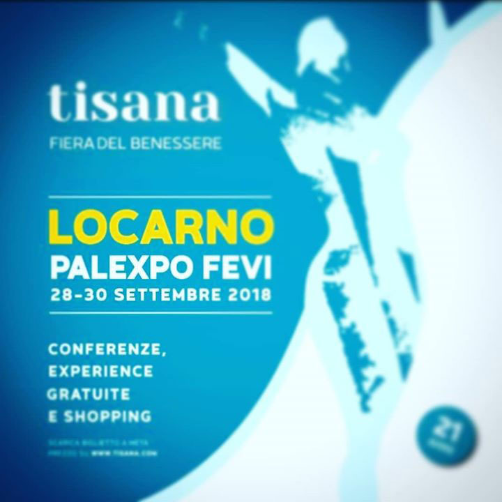 Fiera del benessere Tisana tisana18