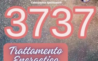 Trattamento di Purificazione e Riequilibrio attraverso il Numero 3737 trattamento 3737