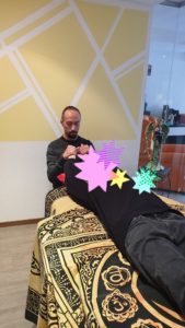 Conferenza e trattamenti energetici di Allineamento Divino secondo il metodo Heilerschule di Anne Hübner con Claudio Galli 20190409 135535 Copia