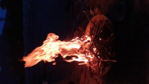 Equinozio d’Autunno <Meditazione col tamburo, Fuoco Sacro, Channeling> 20200620 215017