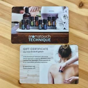 Massaggio classico e Aromatouch Tecniche dōTERRA® 6d95bd25535183fb0b5ac54bd48bf72d
