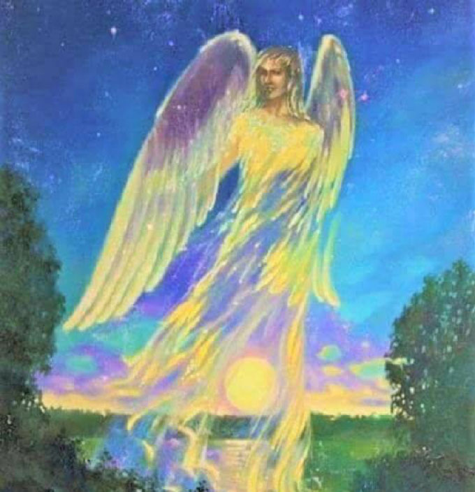 Interpretazione degli angeli della nascita angeli nascita